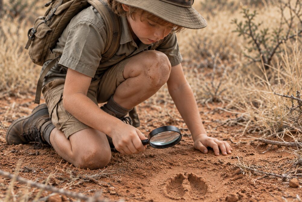 Kiddies Survival Adventure 6