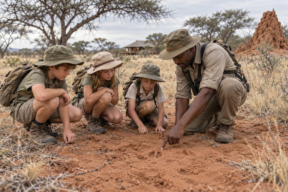 Kiddies Survival Adventure 1