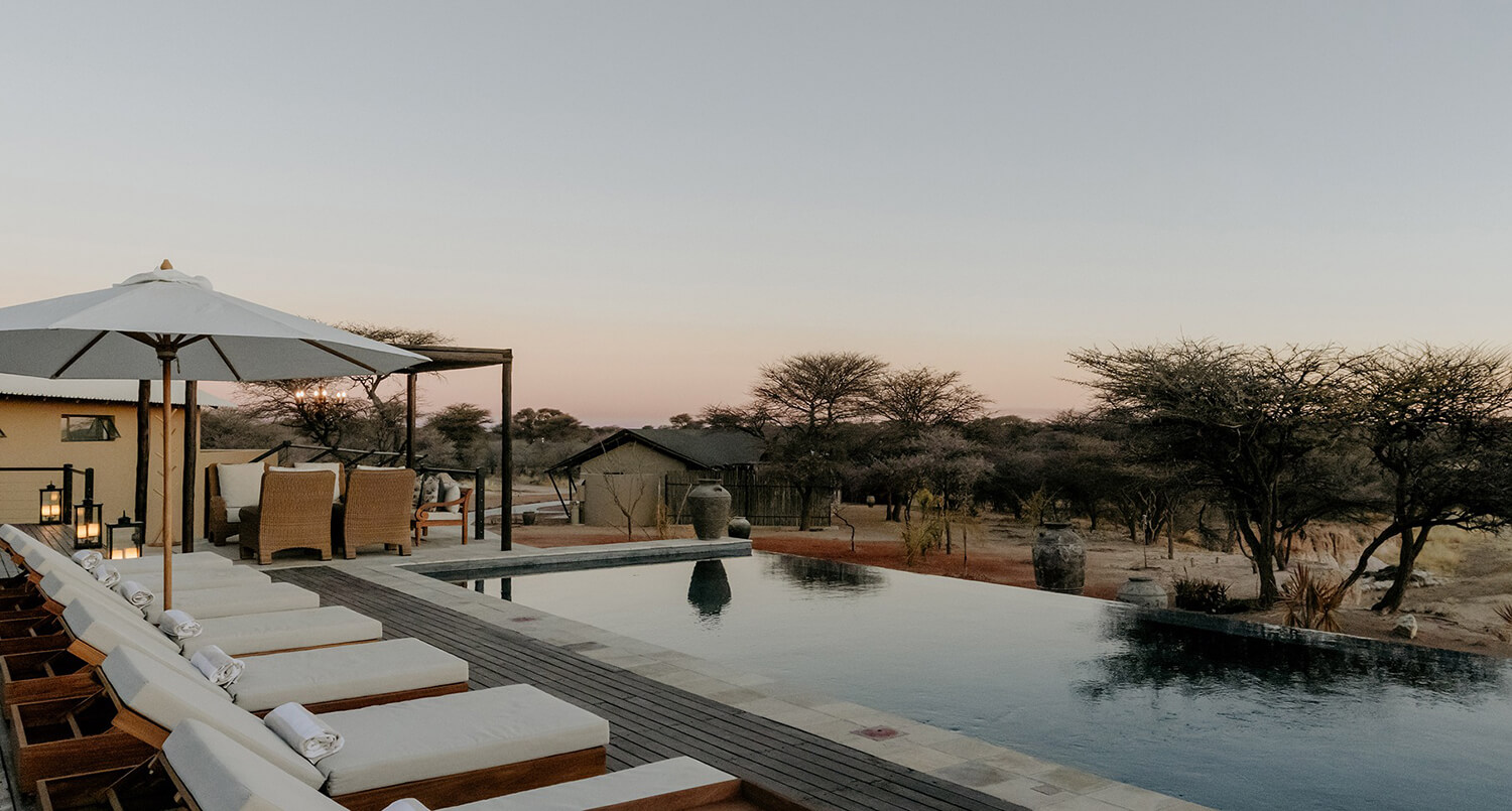 Thorn Bush Tented Camp 5