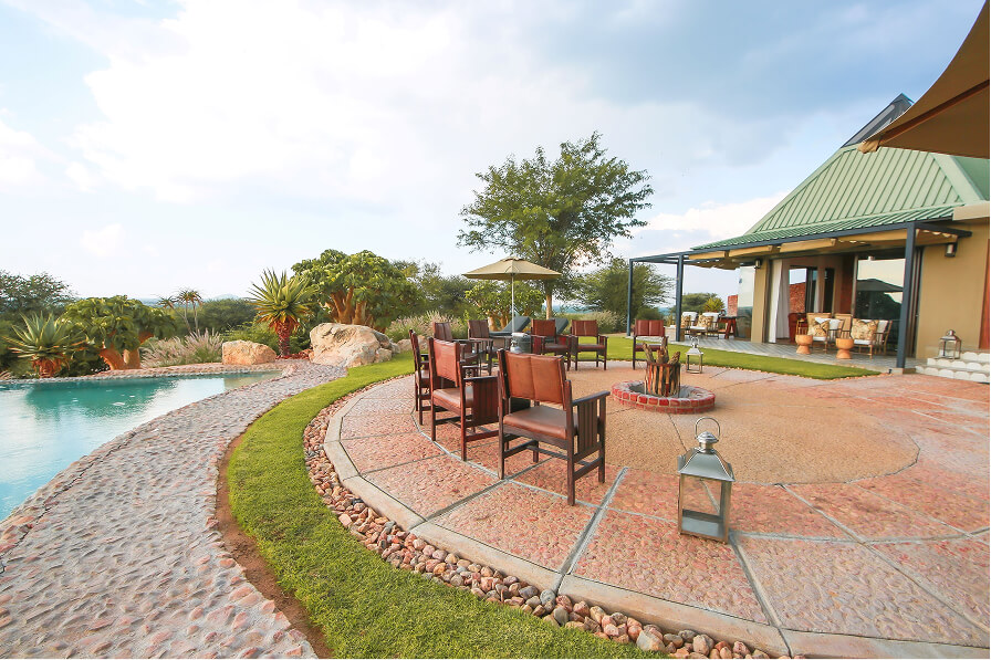 Mountain Lodge 7