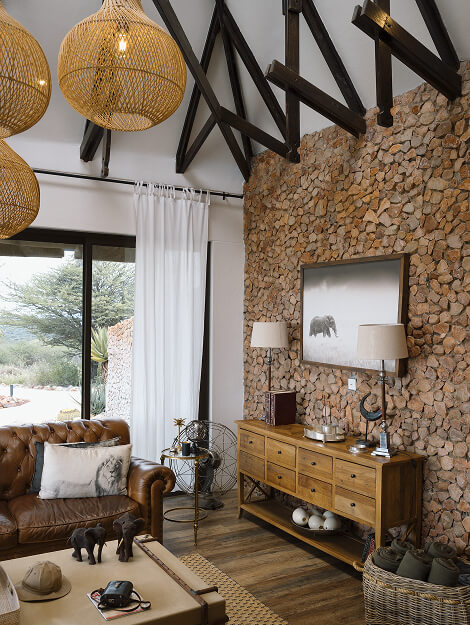 Mountain Lodge