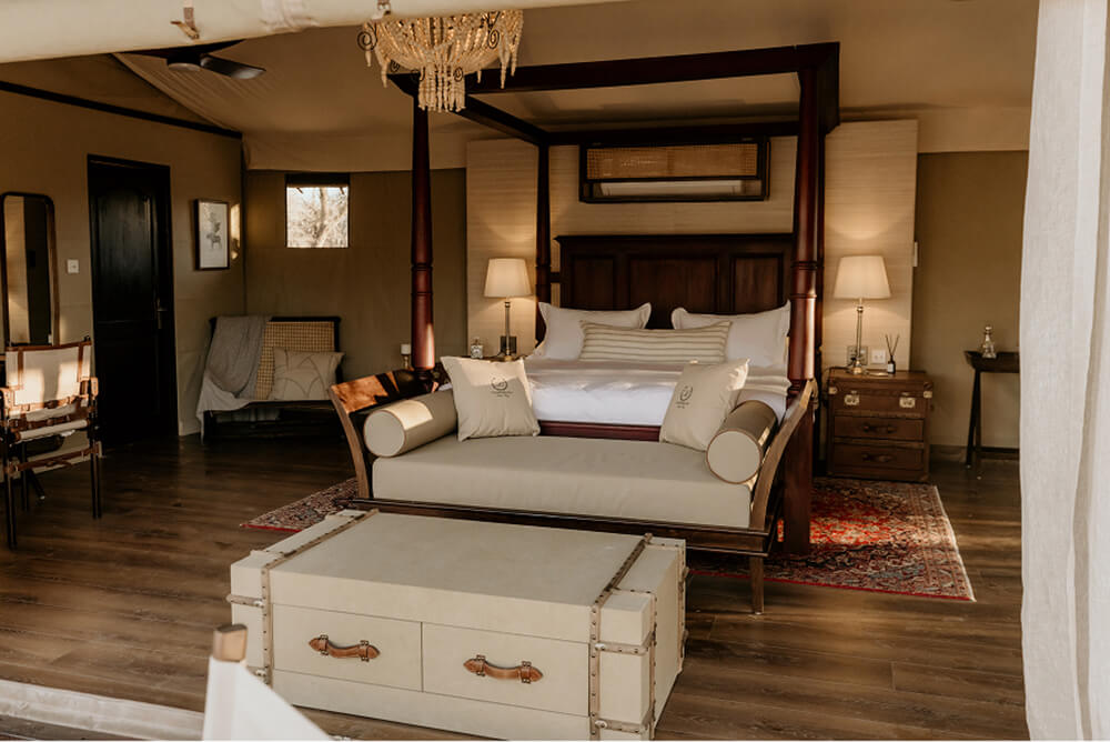 Thorn Bush Tented Camp 4