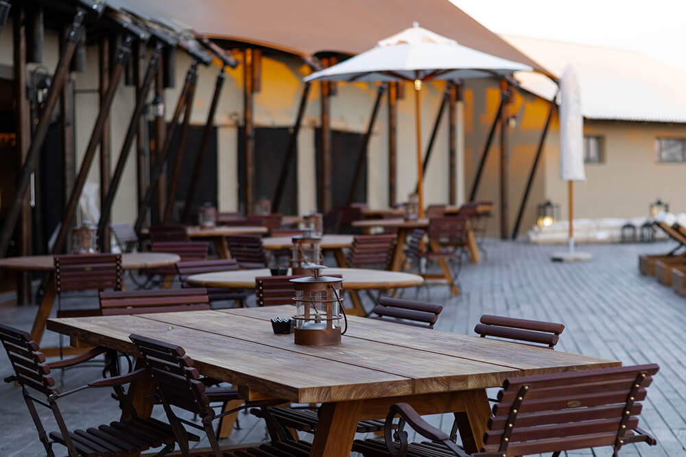 Thorn Bush Tented Camp 7