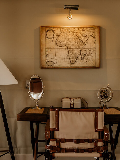 Thorn Bush Tented Camp
