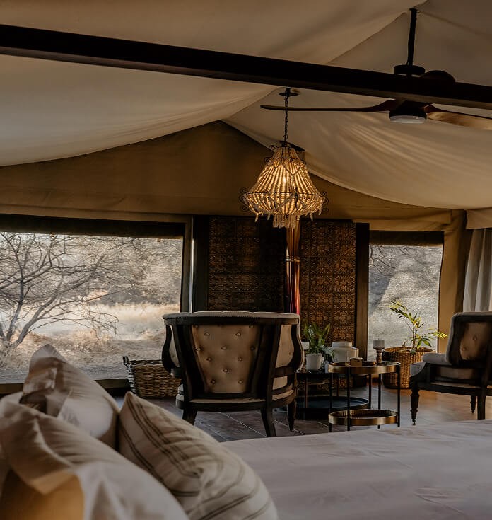 Thorn Bush Tented Camp 1